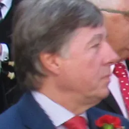 Portrait of Paul Routier