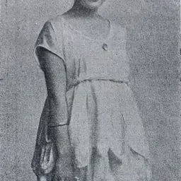 Portrait of Grace Funston