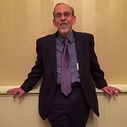 Portrait of Jimmy Tarlau