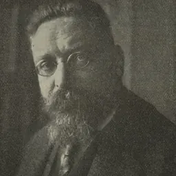 Portrait of Eduard Castle