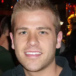 Portrait of Scott Evans
