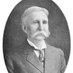 Portrait of Frederic Augustus Lucas