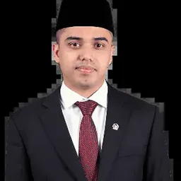 Portrait of Muhammad Rahul