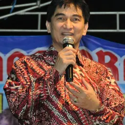 Portrait of Achmad Dimyati Natakusumah
