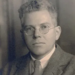 Portrait of Mark Oliphant