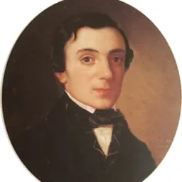 Portrait of Bernardino Montañés