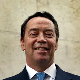 Portrait of Manuel Pinho