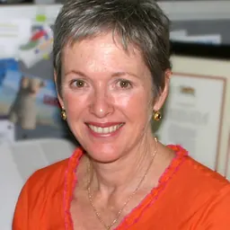 Portrait of Anne Jones