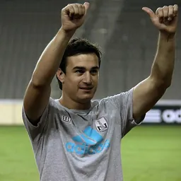 Portrait of Nicolás Canales