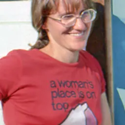 Portrait of Tanya Atwater