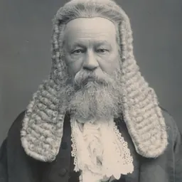 Portrait of George Wirgman Hemming