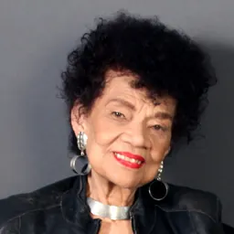Portrait of Lorraine O'Grady