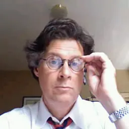 Portrait of Byron York