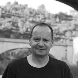 Portrait of Philippe Sands