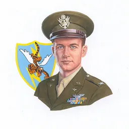 Portrait of Edward F. Rector