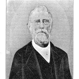 Portrait of Hardin E. Taliaferro