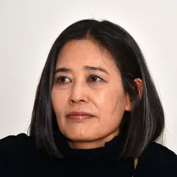 Portrait of Jungjin Lee