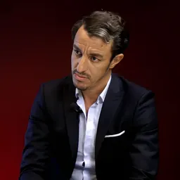 Portrait of Karim Achoui