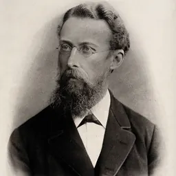 Portrait of Christian Bäumler