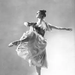 Portrait of Beryl Goldwyn