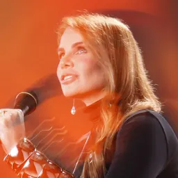Portrait of María Rivas Castro