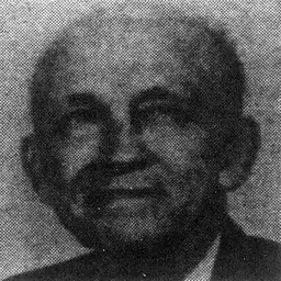 Portrait of Charles Dirba