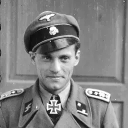 Portrait of Alfred Günther