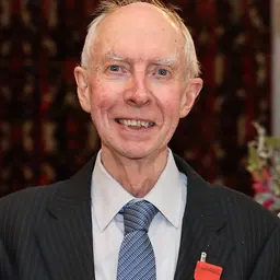 Portrait of Alan Gilmore