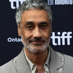 Portrait of Taika Waititi