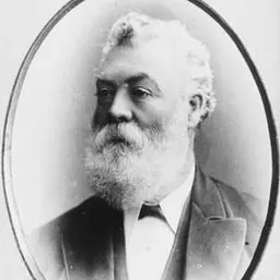 Portrait of John Darling Jr