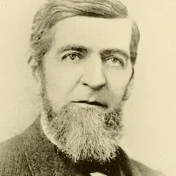 Portrait of Walter A. Burleigh