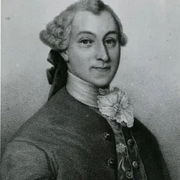 Portrait of Niels Brock