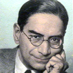 Portrait of Prasanta Chandra Mahalanobis