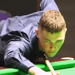 Portrait of Rhys Clark