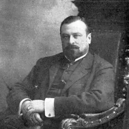 Portrait of Aleksandr Naumov