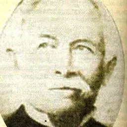 Portrait of Carmelo Fernández