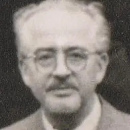Portrait of Christian Møller
