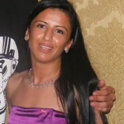 Portrait of Asiye Özlem Şahin