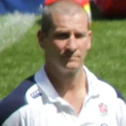 Portrait of Stuart Lancaster