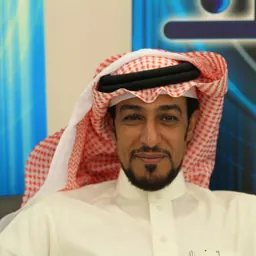 Portrait of Abdulmohsen Alnemr