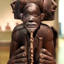 Portrait of Tshibinda Ilunga