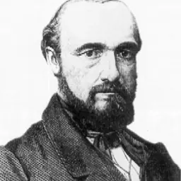 Portrait of Carl Reinhold August Wunderlich