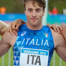 Portrait of Michele Tricca