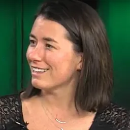 Portrait of Sarah George