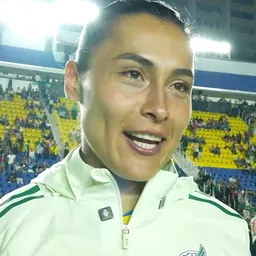 Portrait of Esthefanny Barreras