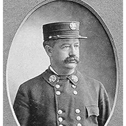 Portrait of Walter Scott Moore