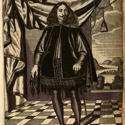 Portrait of Francesco I Moncada
