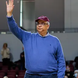 Portrait of Frankie Allen
