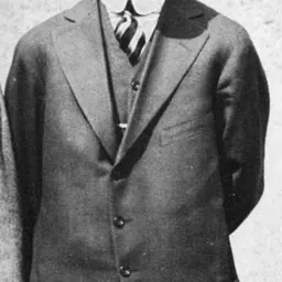 Portrait of Chick Evans