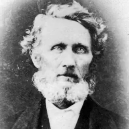 Portrait of John Wilkins Whitfield